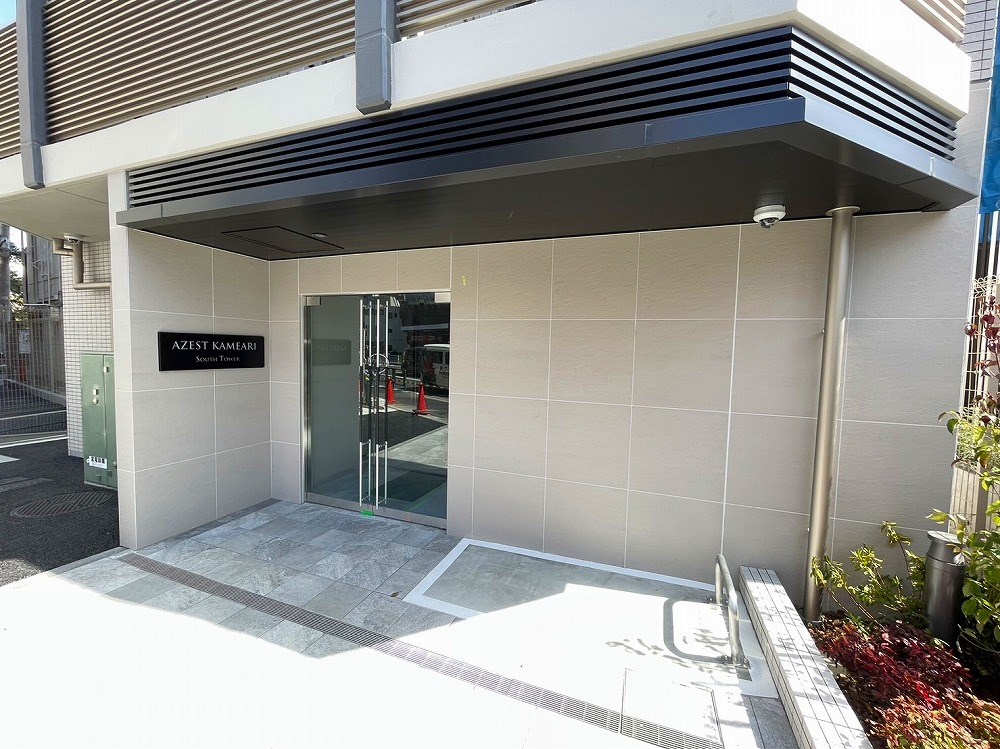 AZEST亀有SouthTower その他外観1