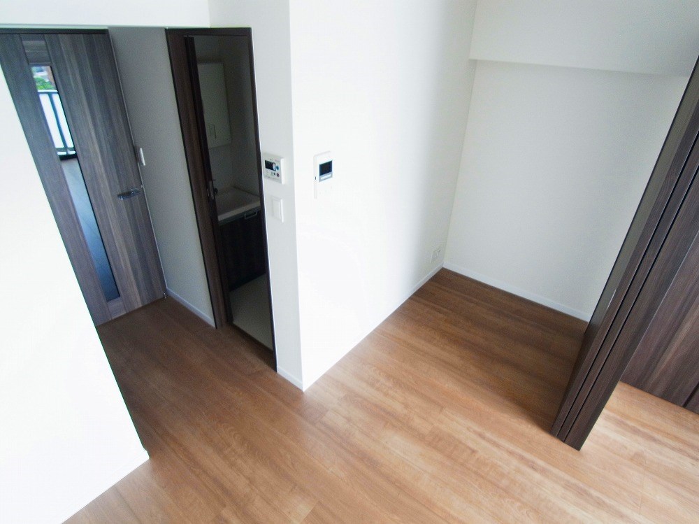 ラフィスタ北綾瀬 リビング