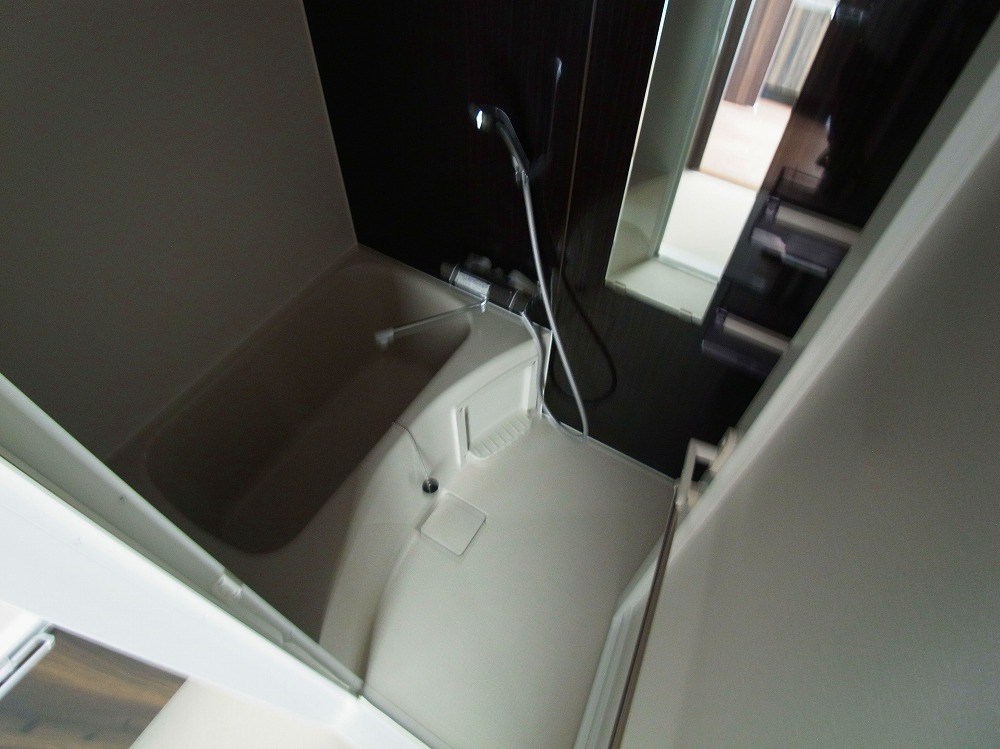 ラフィスタ北綾瀬 風呂画像