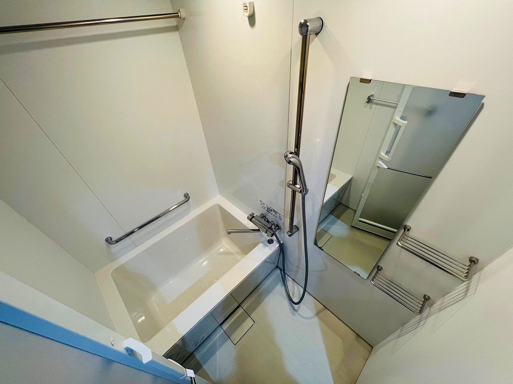 ドゥーエ三ノ輪Ⅱ 風呂画像