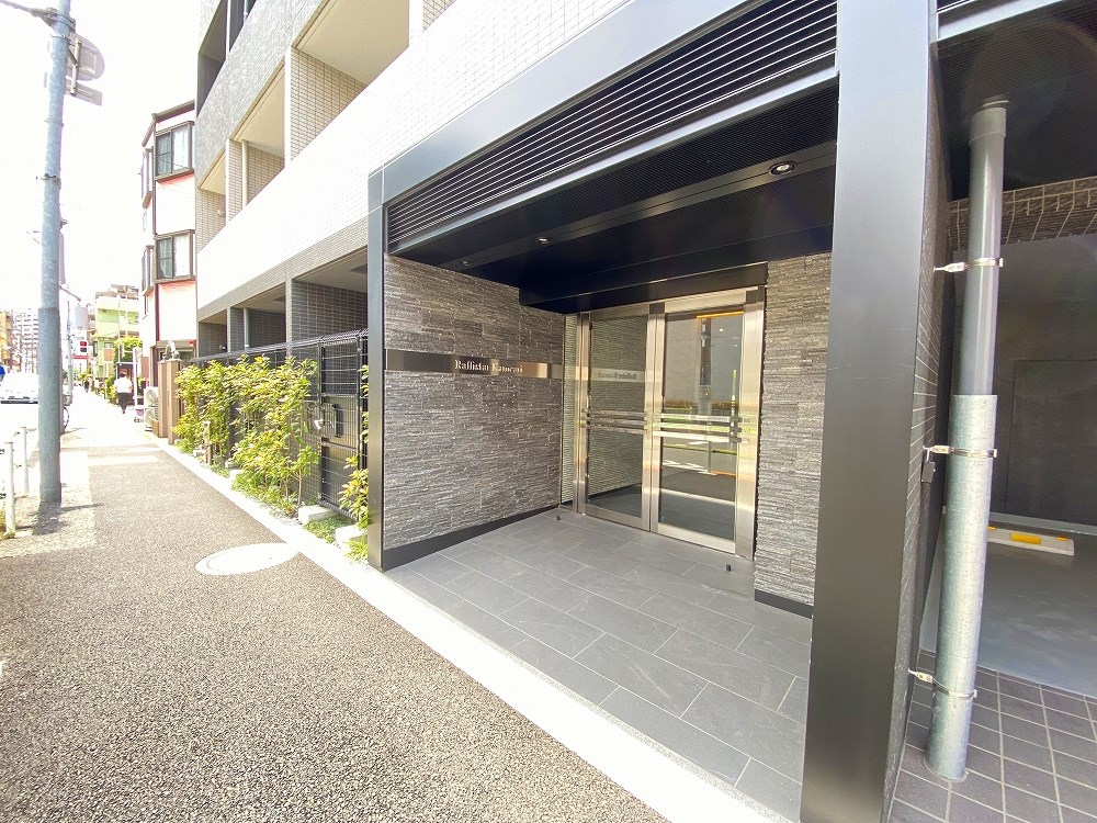 ラフィスタ亀有 その他外観1