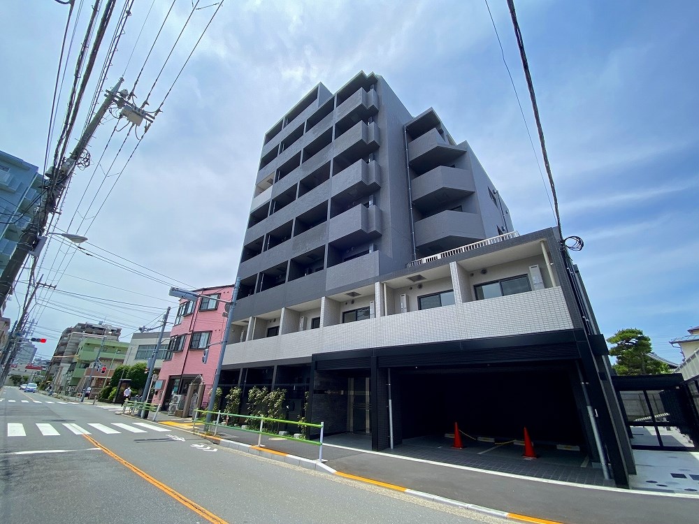 ラフィスタ亀有 その他外観4