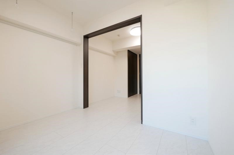 ラフィスタ亀有 リビング