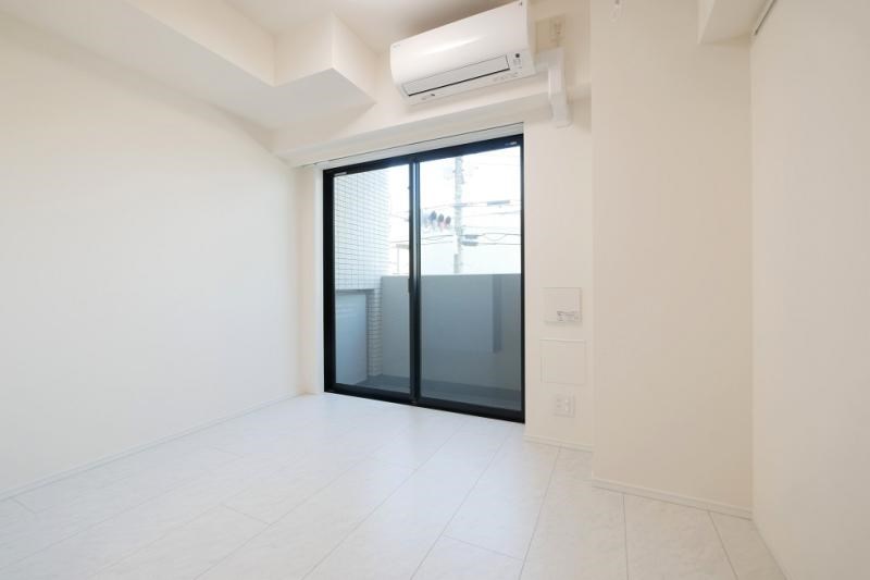 ラフィスタ亀有 ベッドルーム