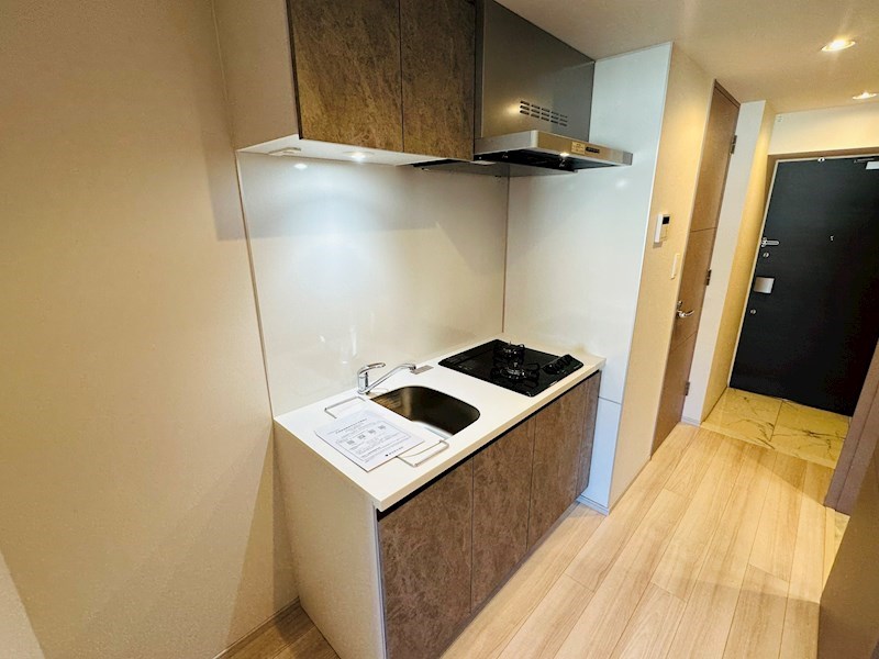 ガリシア竹ノ塚 リビング