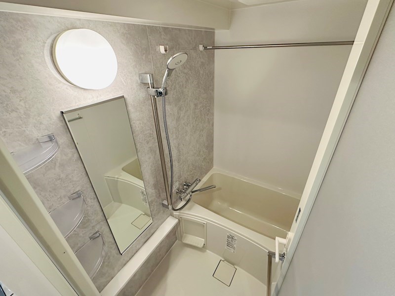 ガリシア竹ノ塚 風呂画像