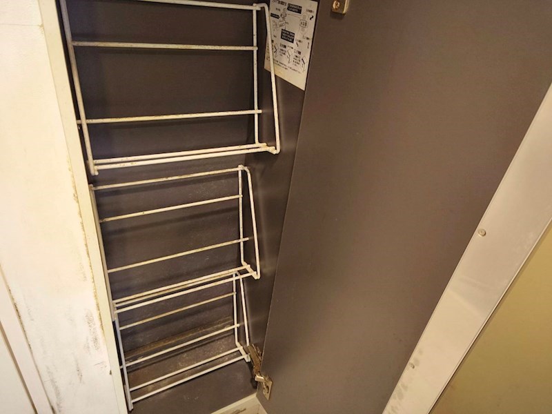 アリス南千住 玄関