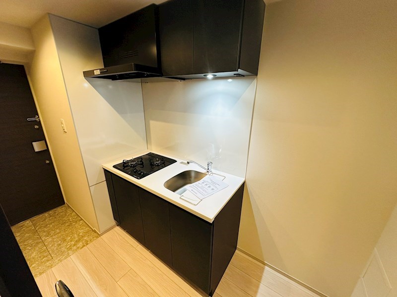 ガリシア竹ノ塚 キッチン