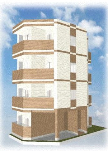 Ｌ｀ｅｓｐａｃｅ北松戸 外観