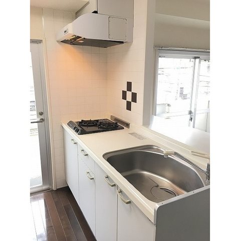 いずみマンション キッチン