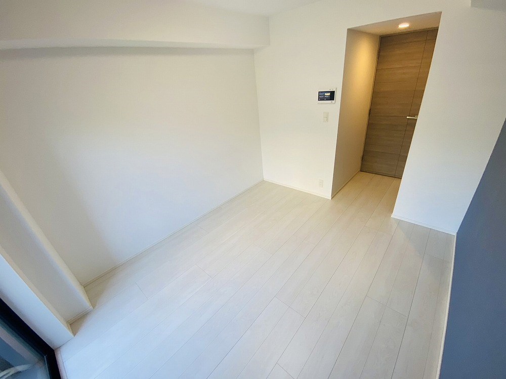 La　Douceurお花茶屋Ⅱ ベッドルーム