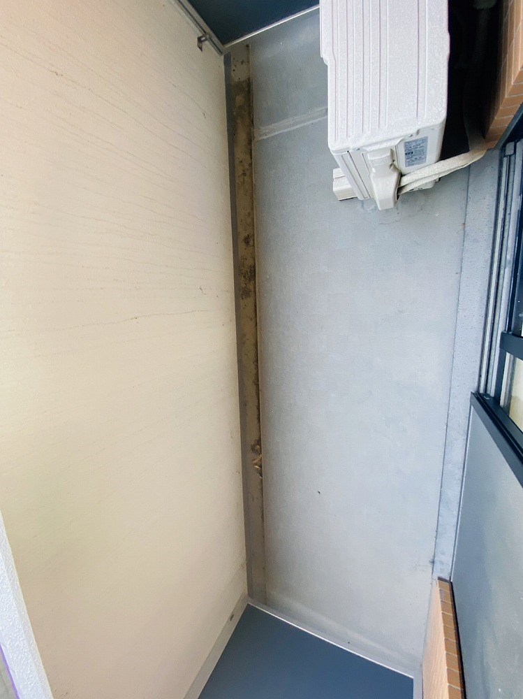 La　Douceurお花茶屋Ⅱ ベランダ