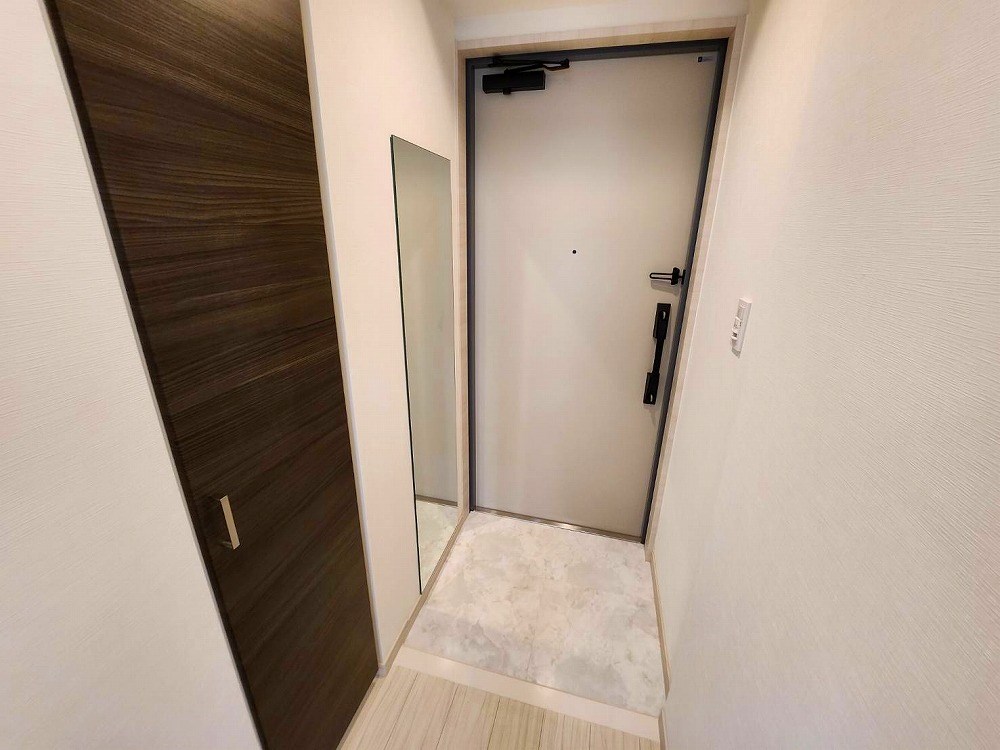 ベルシード綾瀬ｄｕｅ＃Ｒ 玄関