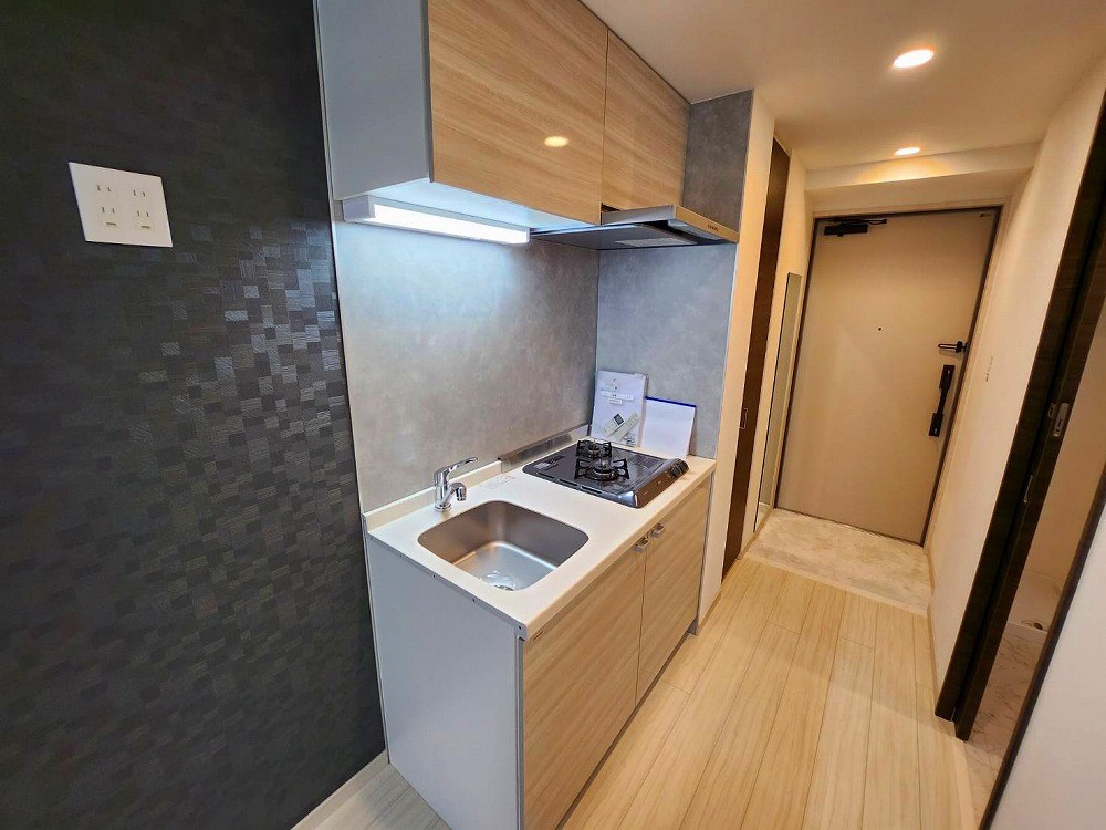 ベルシード綾瀬ｄｕｅ＃Ｒ キッチン