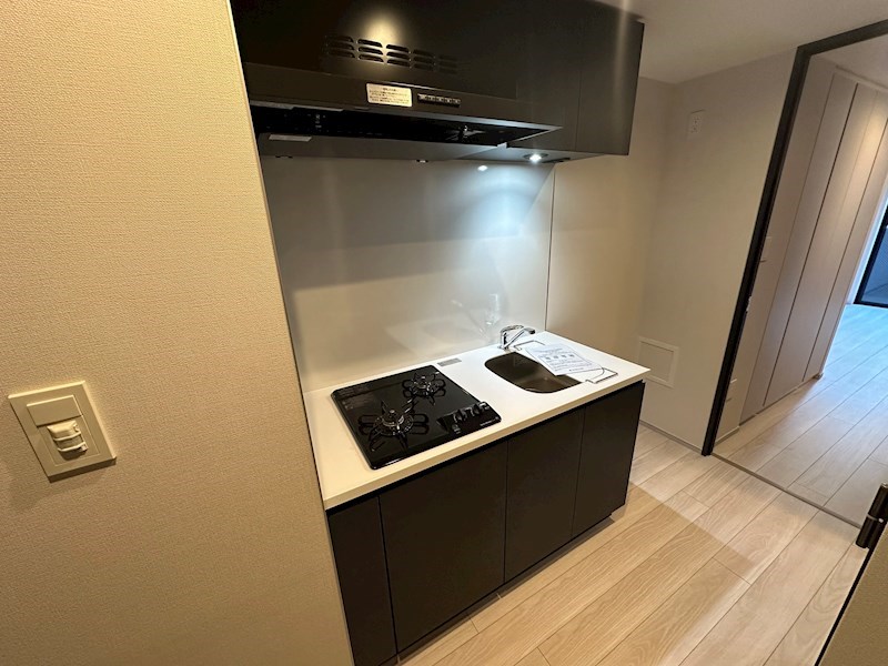 ガリシア竹ノ塚 リビング