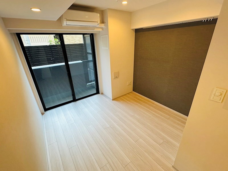 ガリシア竹ノ塚 ベッドルーム