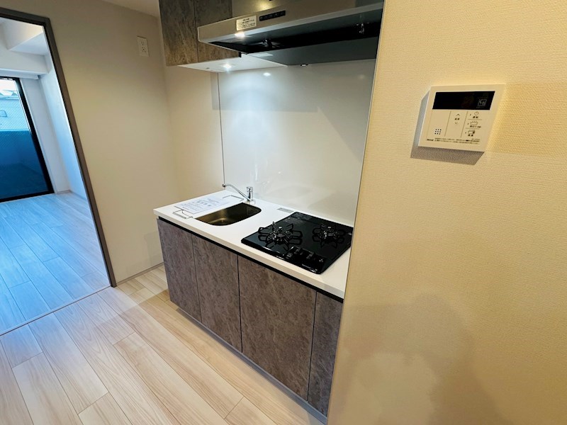 ガリシア竹ノ塚 キッチン