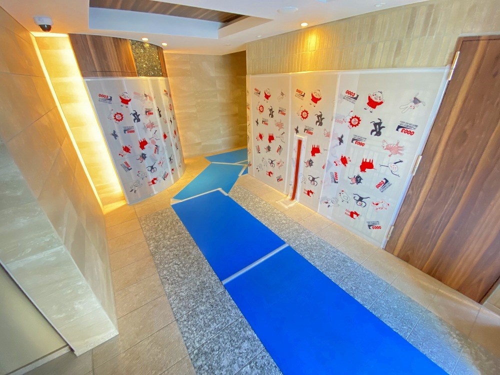 ラグゼナ北千住  その他外観2