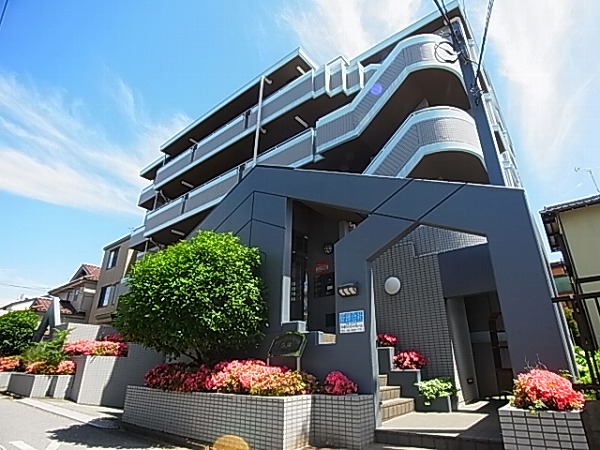 ランドフォレスト天王台Ⅰ 外観