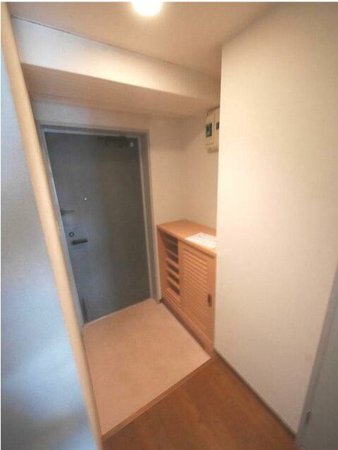 ランドフォレスト天王台Ⅰ 玄関