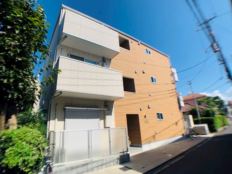 AJ柏EastⅢ 102号室 外観