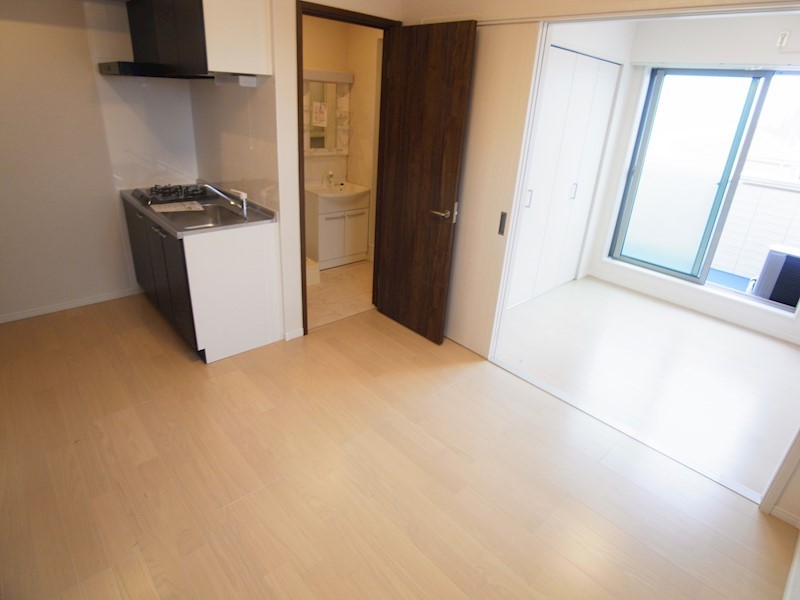 AJ柏EastⅢ リビング