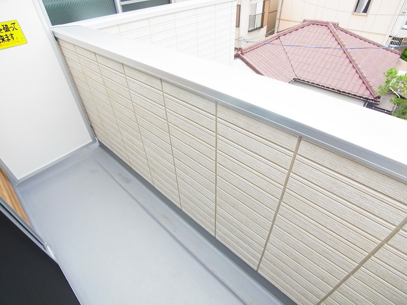 AJ柏EastⅢ ベランダ