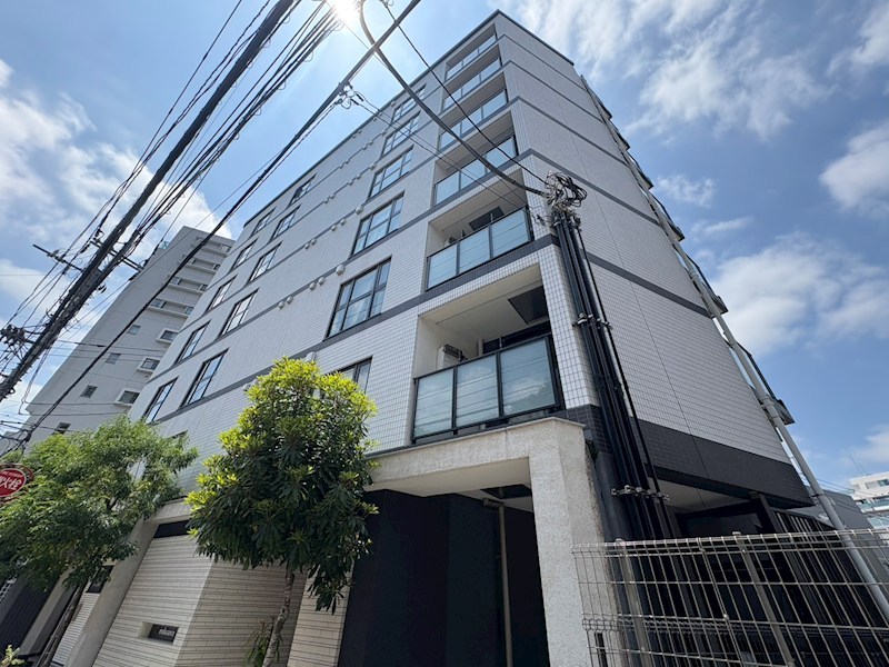 エンデュランス松戸 603号室 外観