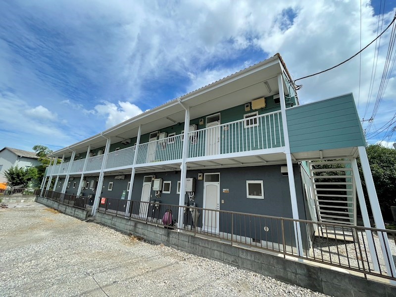 コーポ・サンフラワー 201号室 外観