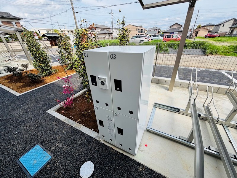 セルティスⅡ その他外観3