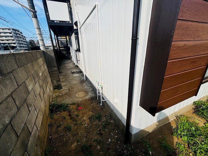 エアリーコートⅡ その他外観4