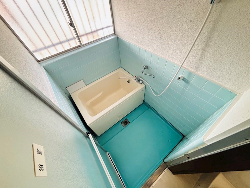 エアリーコートⅡ 風呂画像