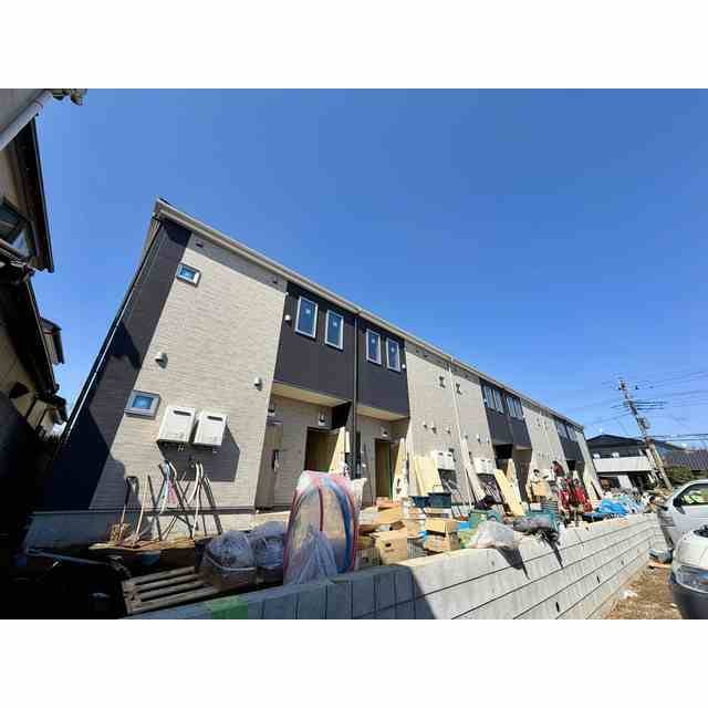 セルティスⅡ 外観