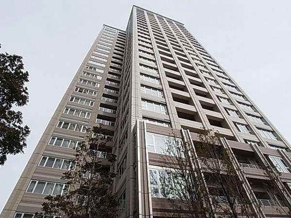 パークシティ柏の葉キャンパス二番街ミッドタワーＤ棟 411号室 外観