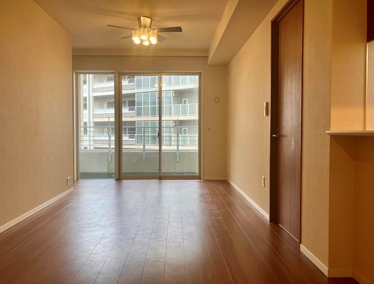 パークシティ柏の葉キャンパス二番街ミッドタワーＤ棟 リビング