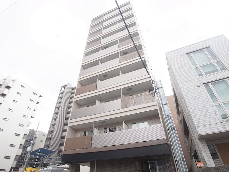 プリズム13番館  外観