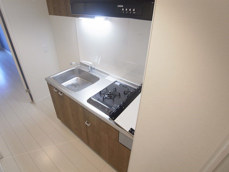 プリズム13番館  キッチン