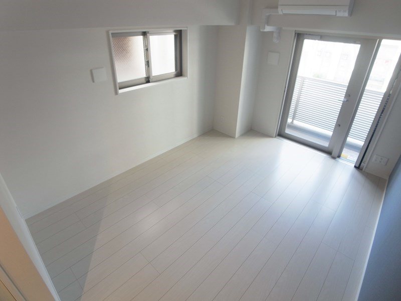 プリズム13番館  ベッドルーム