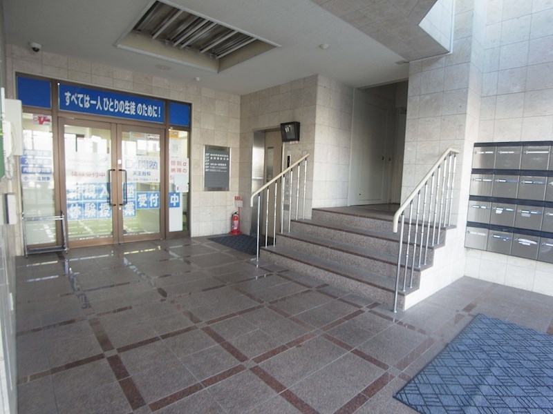 ロイヤルパレス天王台 その他外観3