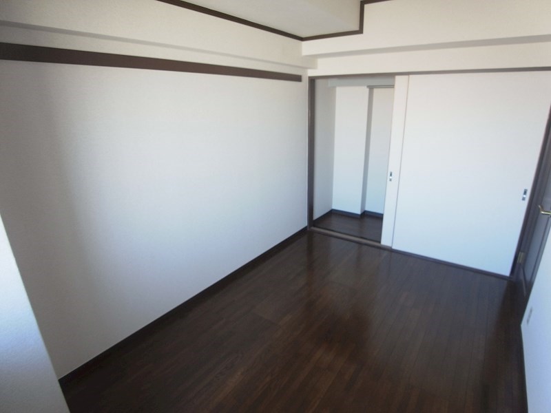 ロイヤルパレス天王台 ベッドルーム