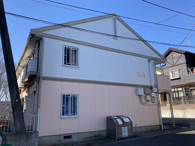 クオリティハイツ鎌ヶ谷 外観