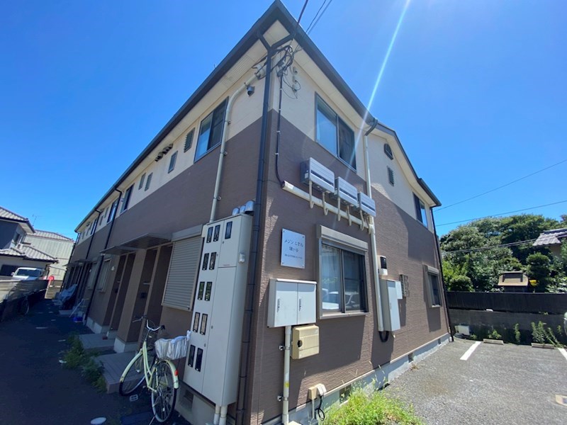 メゾンときわ鎌ヶ谷 205号室 外観