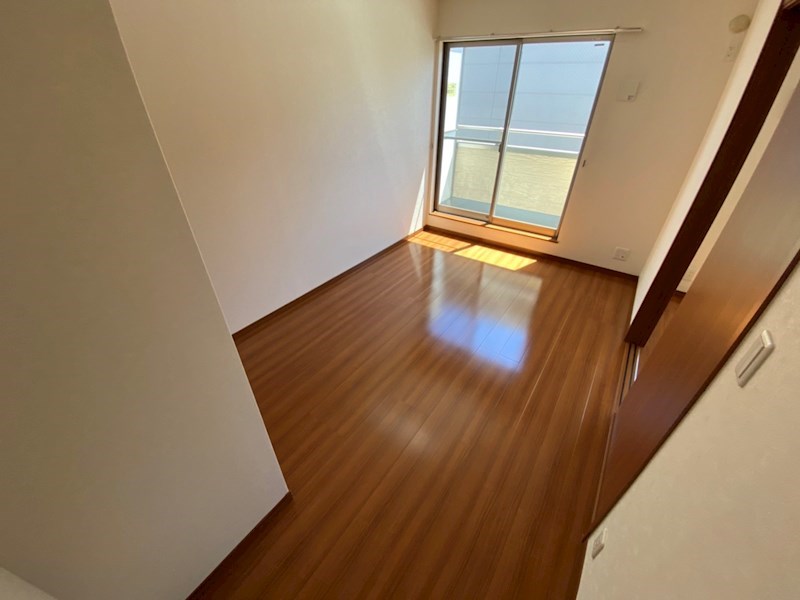 メゾンときわ鎌ヶ谷 ベッドルーム