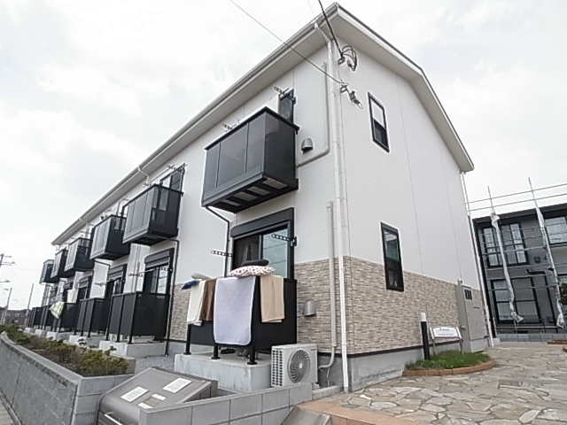 アムール　remercier 外観