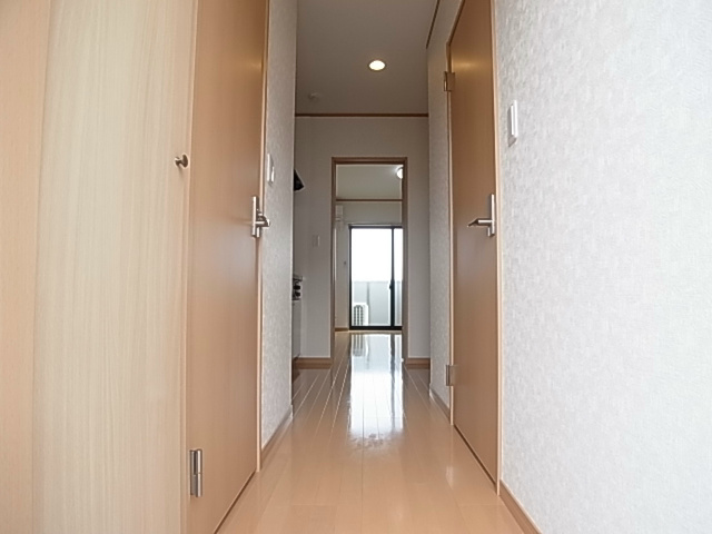 アムール　remercier 玄関