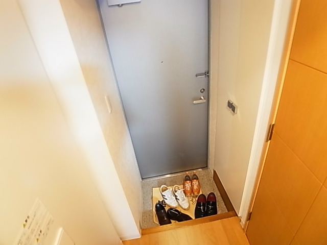 フェリスＭＫ 玄関