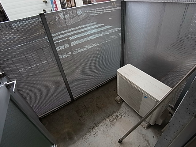 フェリスＭＫ ベランダ