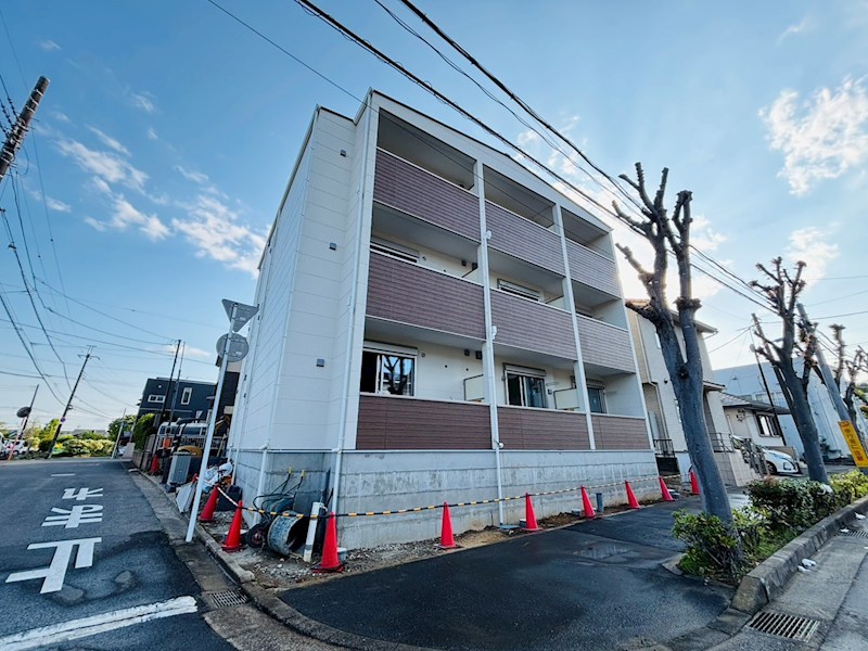 ジーメゾン我孫子青山台 外観