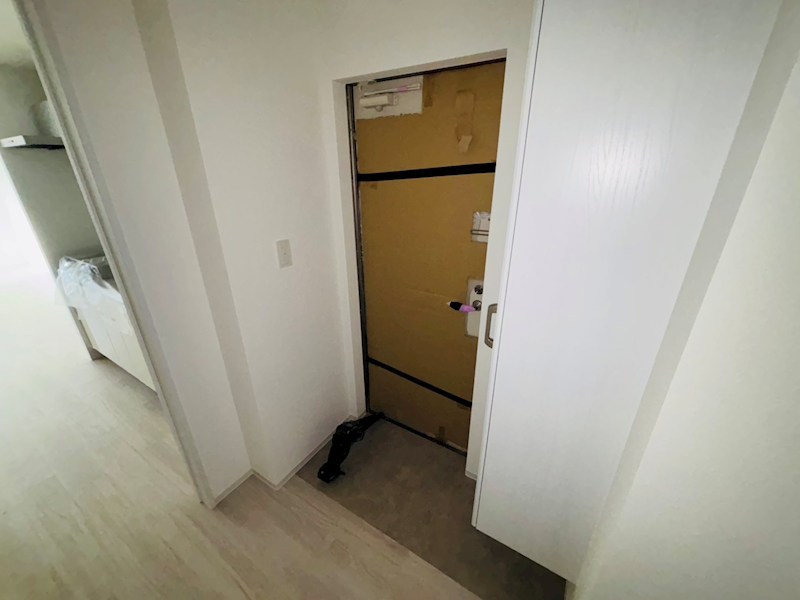 ジーメゾン我孫子青山台 玄関