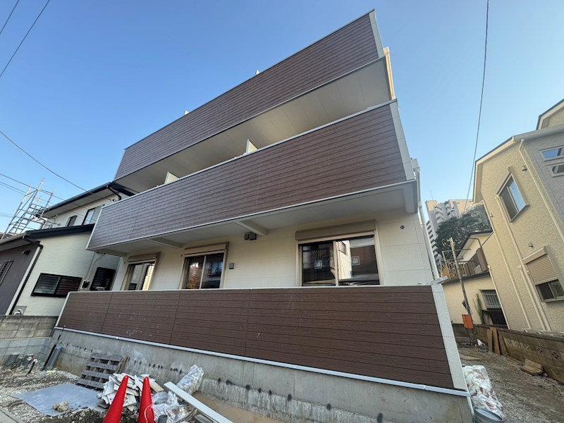 ジーメゾン我孫子ドマーニ 外観